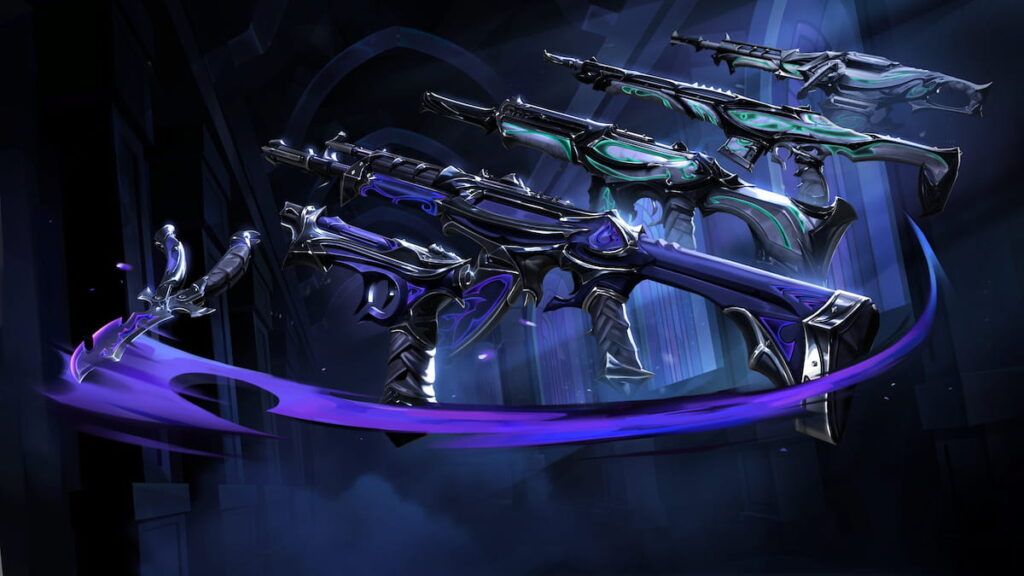 Reaver V26 bundle in VALORANT