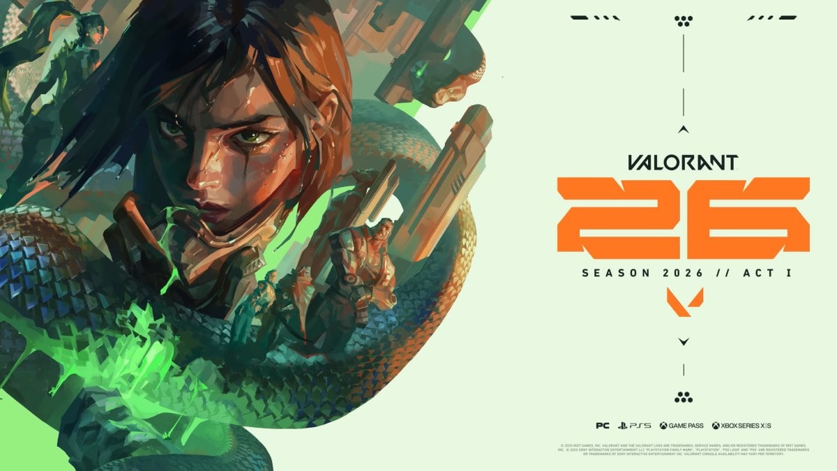 Valorant V26 key art