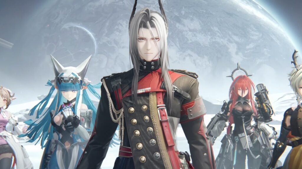 Standard six-star characters in Endfield