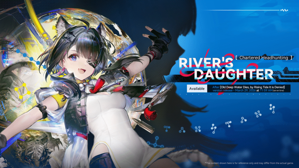 Tangtang's banner in Arknights Endfield