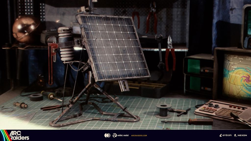 Monitor your weather image via Embark Studios