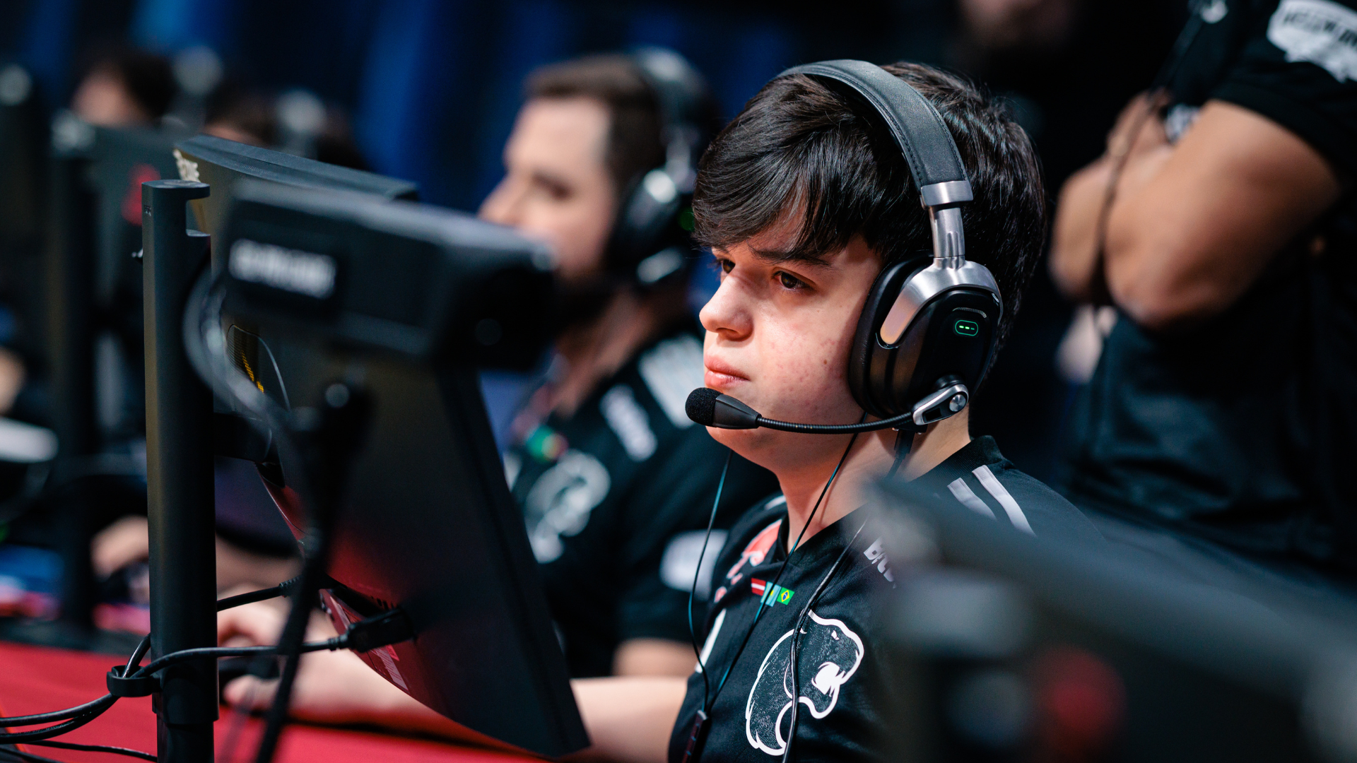 Molodoy with Fallen FURIA IEM Krakow