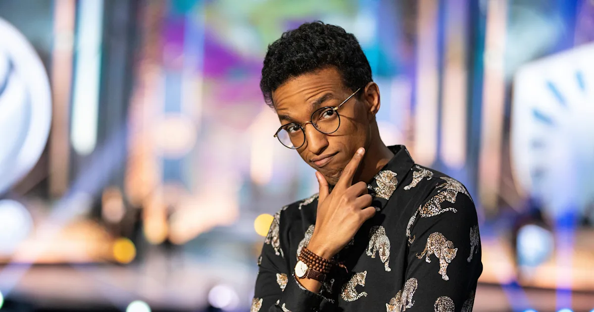 Raz being photogenic