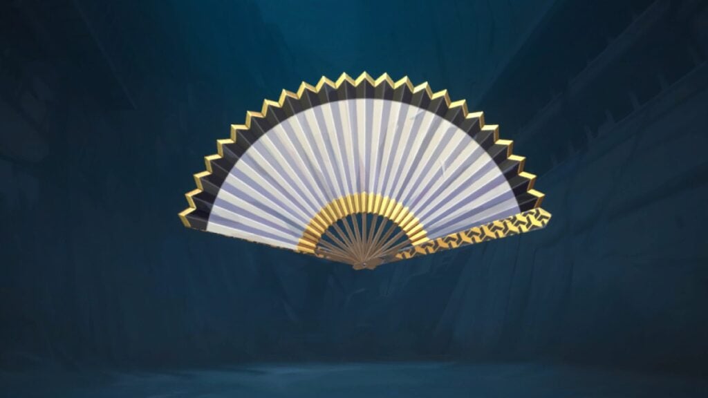 SIlkLeaf Fan in VALORANT