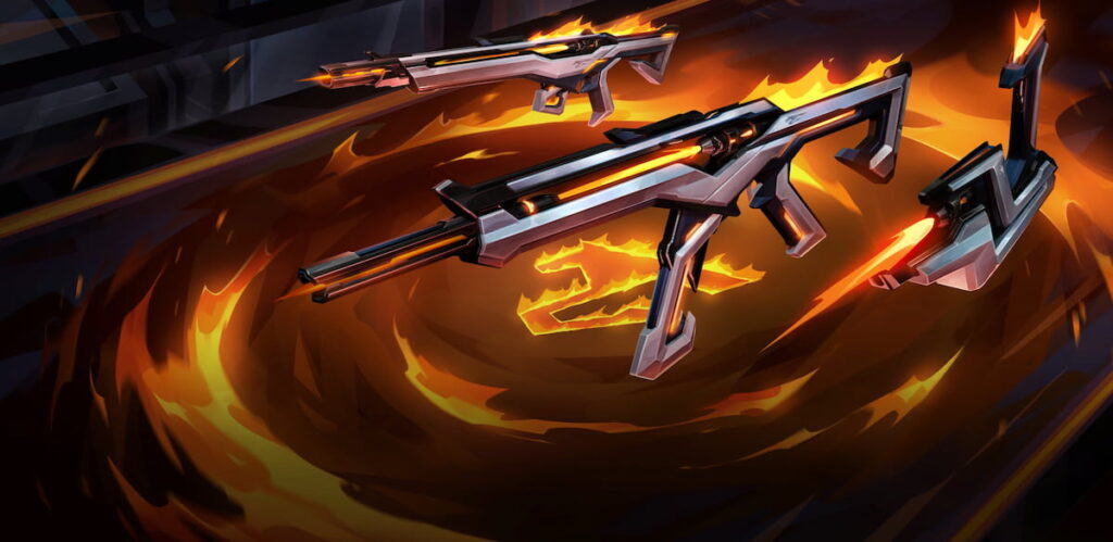 Solarstride bundle in VALORANT