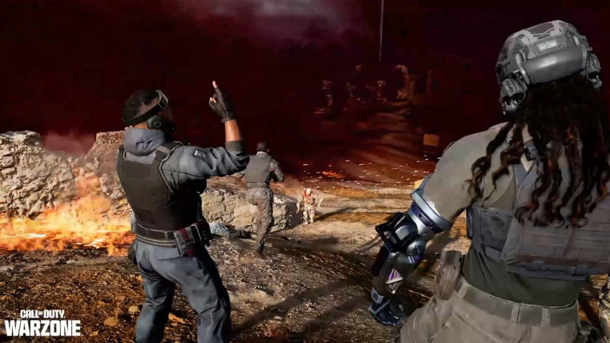 How to earn all Black Ops Royale rewards in Warzone