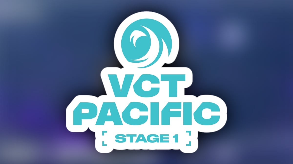 VCT 2026 Pacific Stage 1: Schedule, teams, prize pool, more