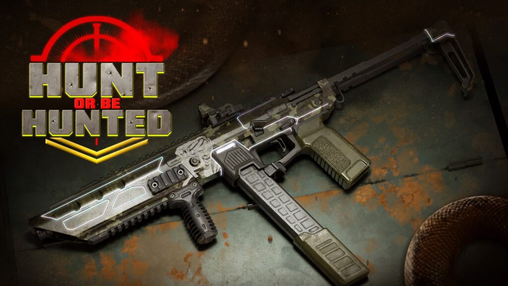 BO7 Hunt or Be Hunted banner image