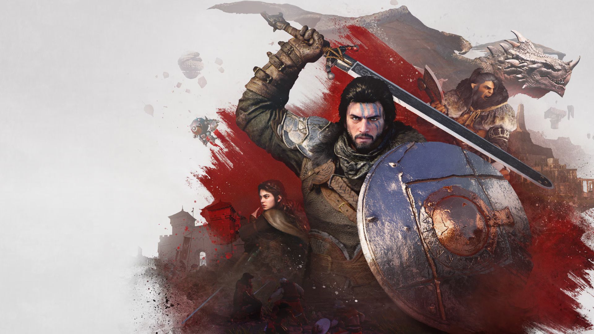 All Crimson Desert protagonists explained