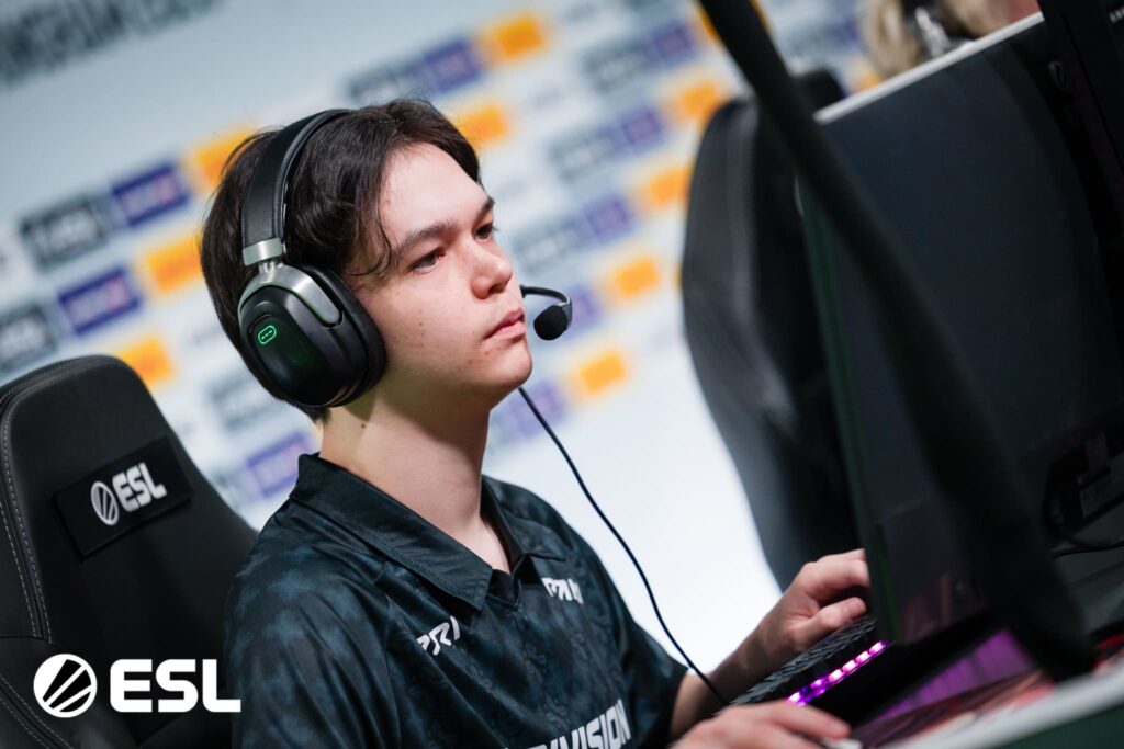 PARIVISION's Satanic at ESL One Birmingham 2026