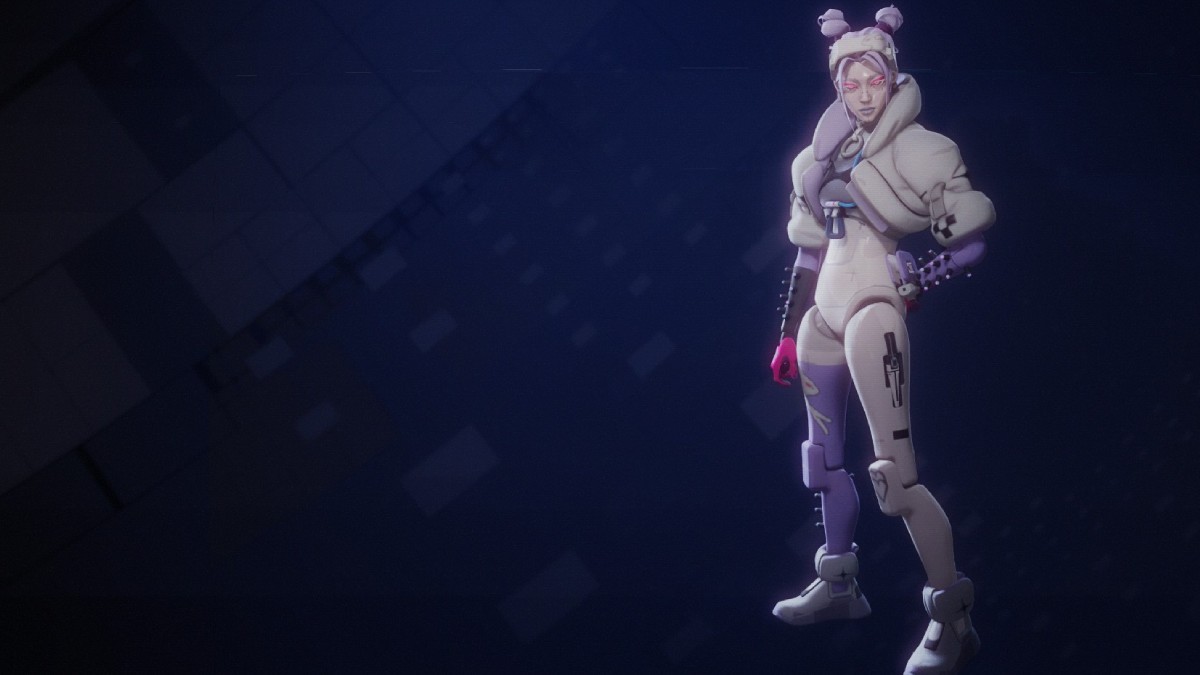 White Rabbit Thief skin in Marathon