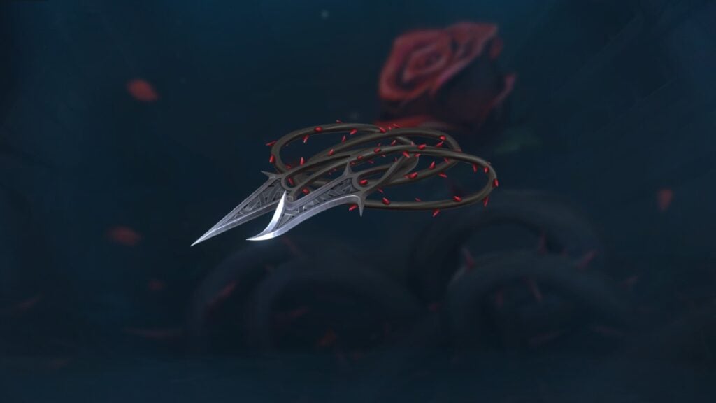 Blackthorn Blades in VALORANT