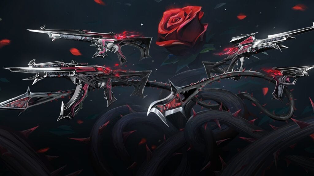 Blackthorn bundle in VALORANT