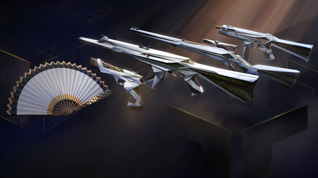 VALORANT Silkleaf bundle