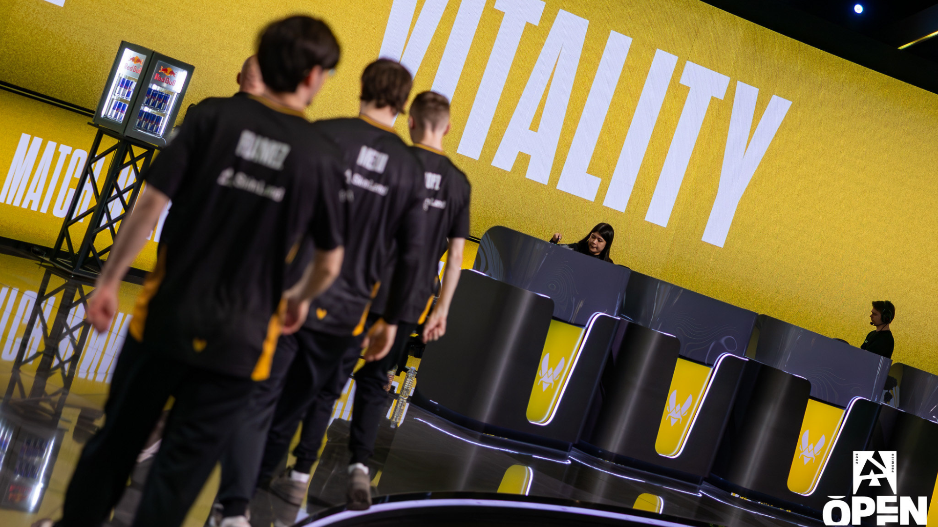 Vitality break another record