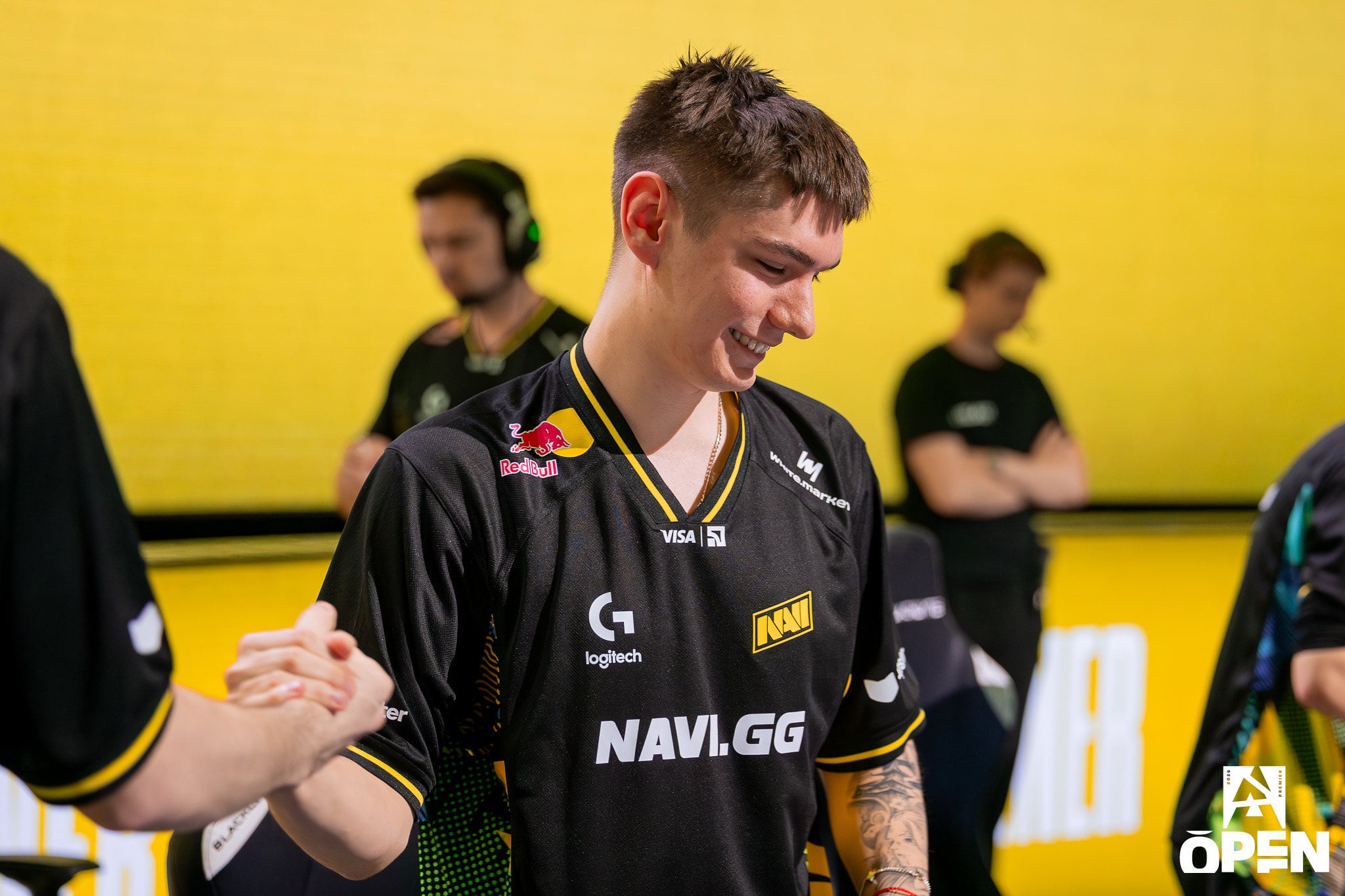 NAVI defeat Aurora to secure top four at BLAST Open Rotterdam