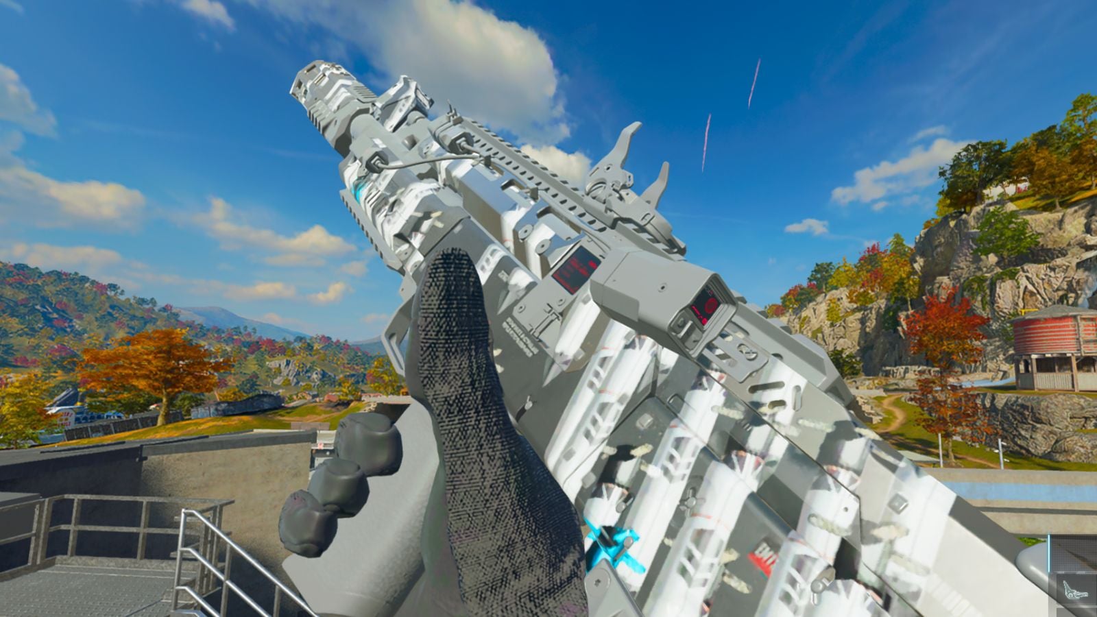 Best Voyak KT-3 loadout in Warzone