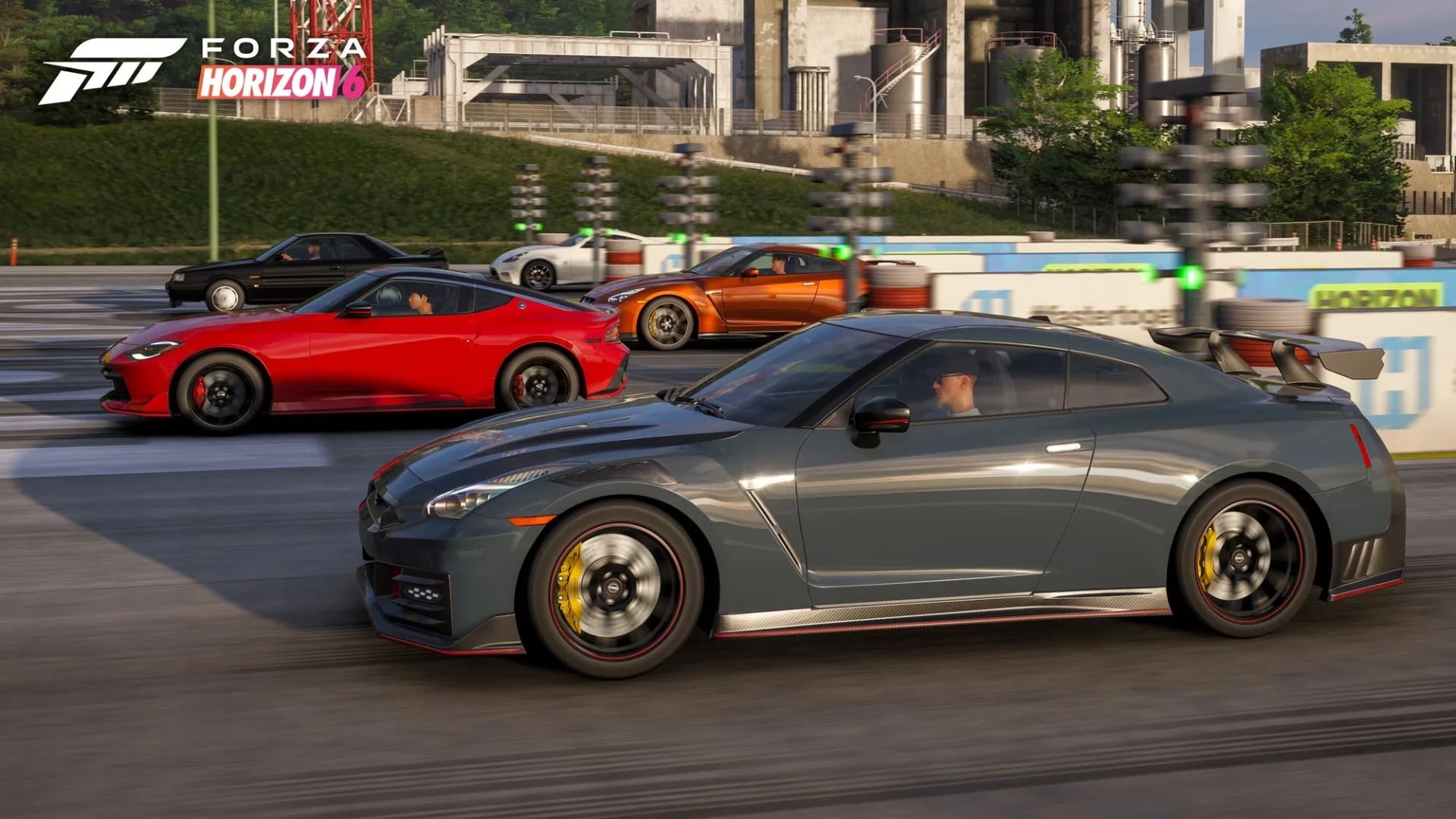 Full Forza Horizon 6 achievements list & how to get them