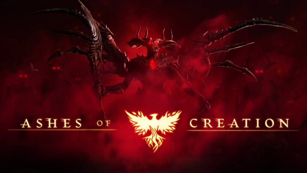 Ashes of Creation key image on Steam