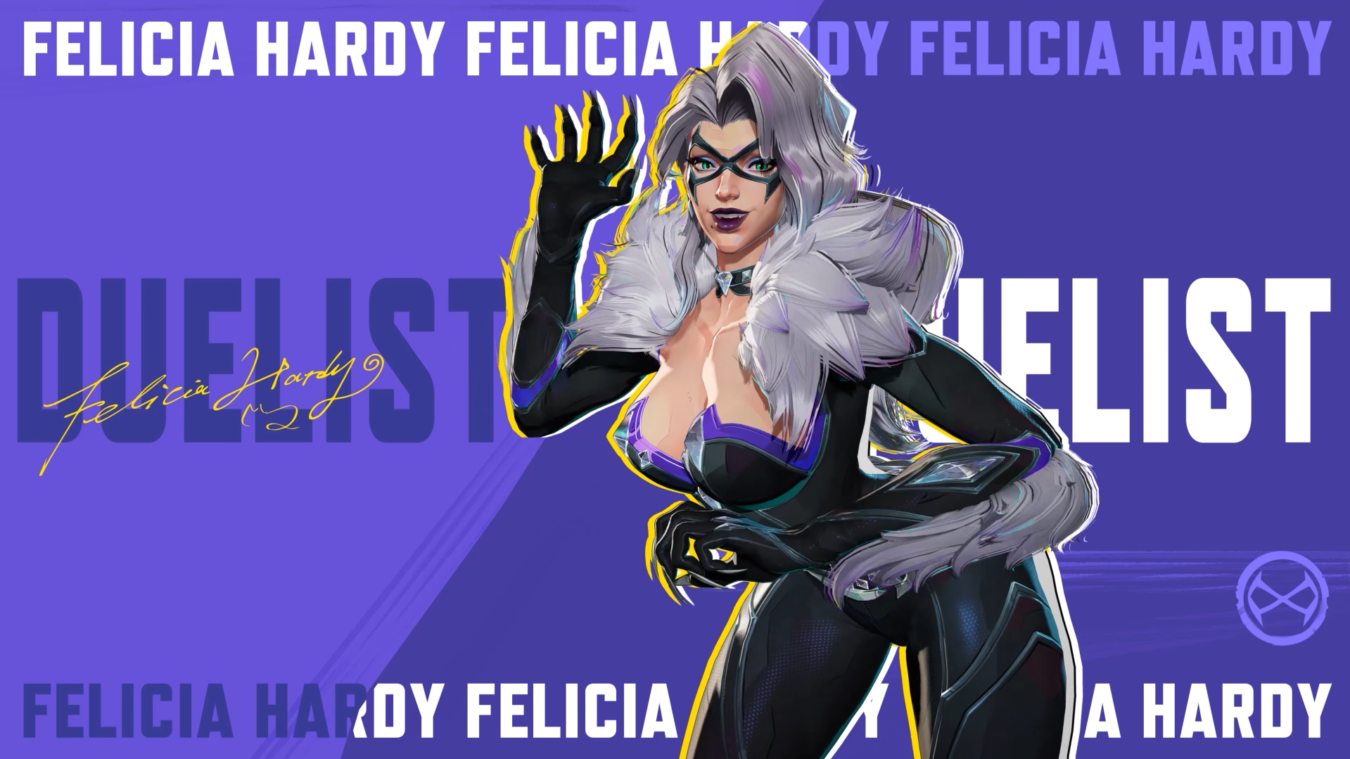 Marvel Rivals reveals Black Cat’s abilities and first skin for Season 7