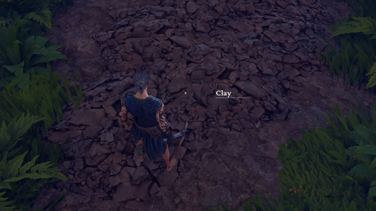 How to get Clay in Windrose