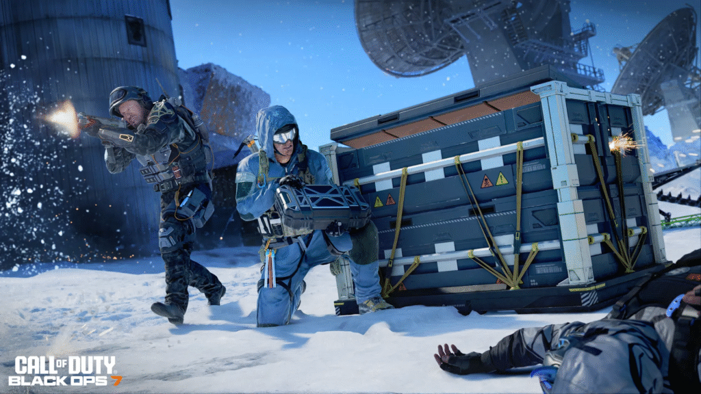 Black Ops 7 Season 3 Demolition mode