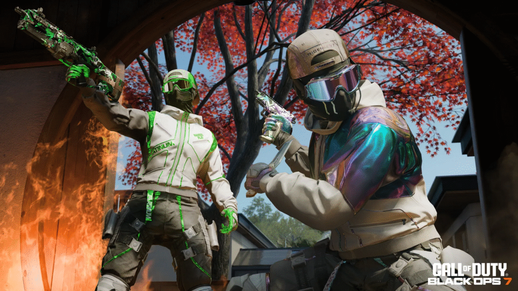 Black Ops 7 Season 3 Multiplayer Ranked