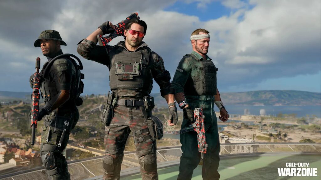 Operators on Avalon as Big Map rotation arrives based on Warzone Season 3 patch notes